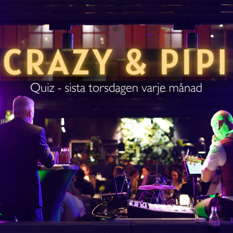 Quiz på Radisson Blu Scandinavia