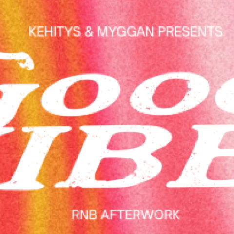 Afterwork med Good Vibes på Café Opera