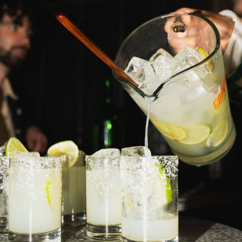 Margarita & Margherita