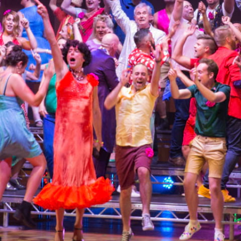 Celebrate Queer voices with the Pink Singers at Cadogan Hall