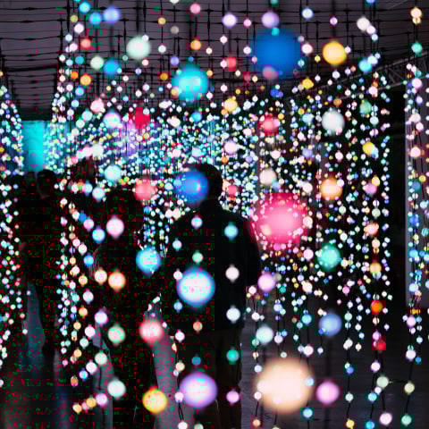 The award-winning “Lost in Light” experience is offering a discount in its final weeks