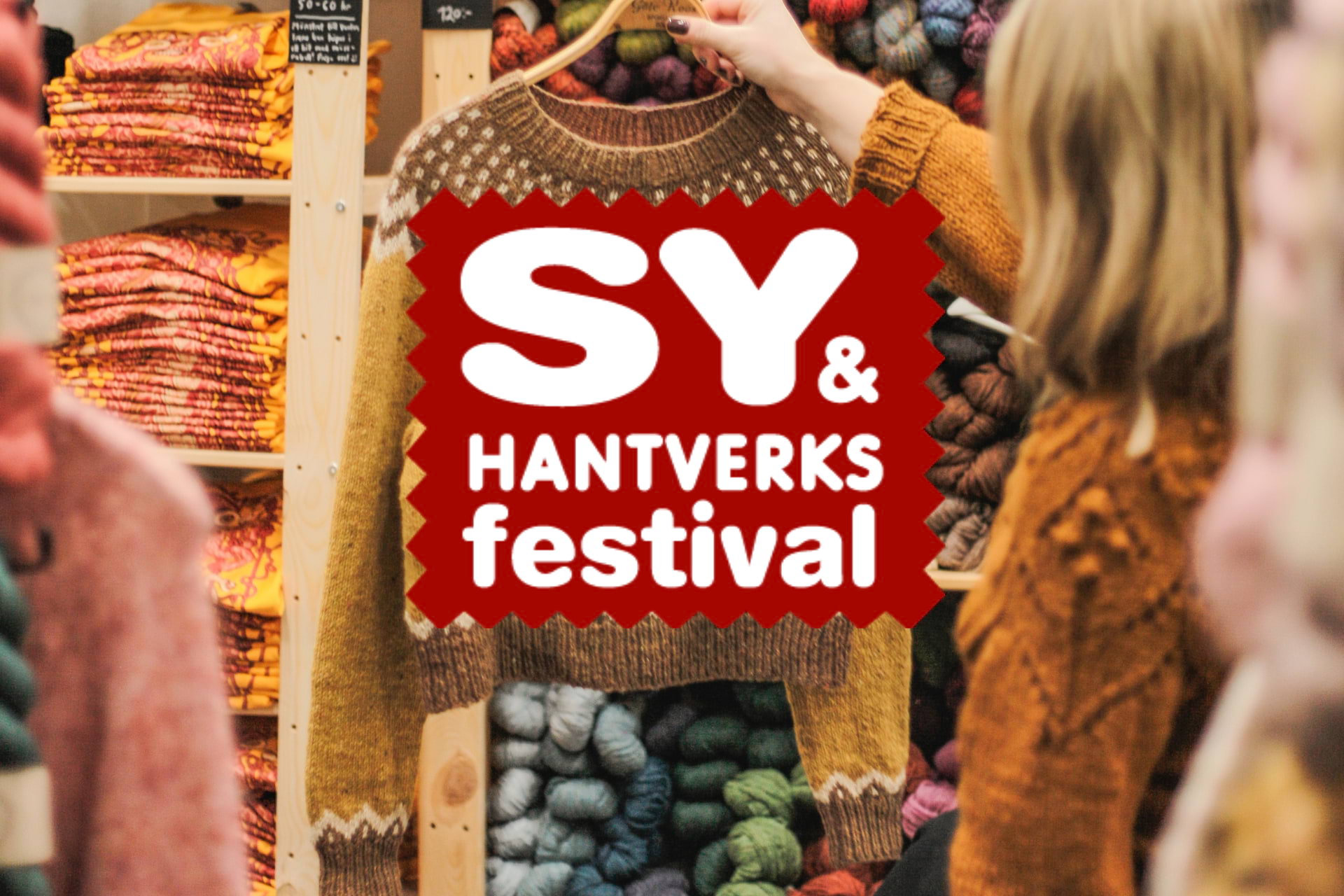 Sy- & Hantverksfestivalen