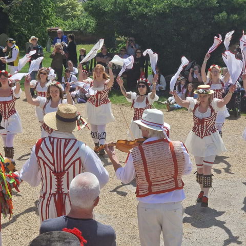 A joyful winter celebration is coming to the Brunel Museum