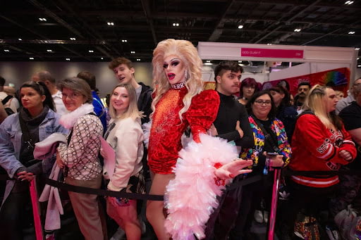 God save the drag queen: RuPaul's DragCon is back