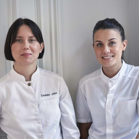 Ida Bauhn och Desirèe Jaks gästspelar på Nour