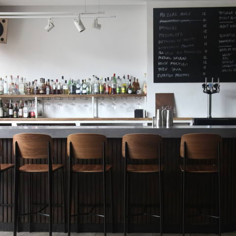 Jazu X Wavey Bar 'Tastings of Hastings' kitchen takeover