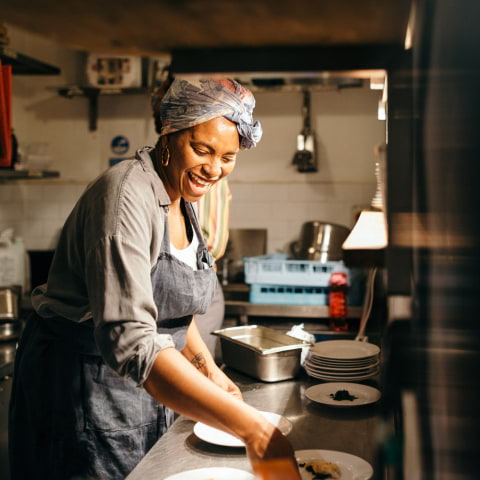 Award-winning chef Marie Mitchell is setting up shop in E17 during the summer