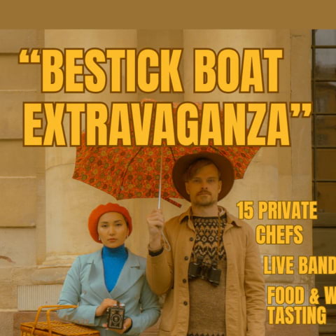 Sommarfest med Bestick