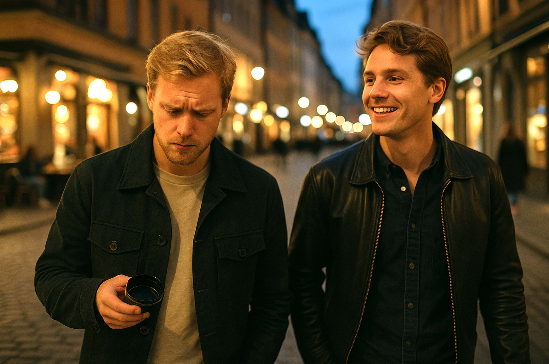 Nya snusbutiker i Stockholm – kan de konkurrera med nätbutikerna?