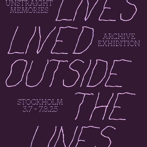 Unstraight Memories – Lives Lived Outside the Lines
