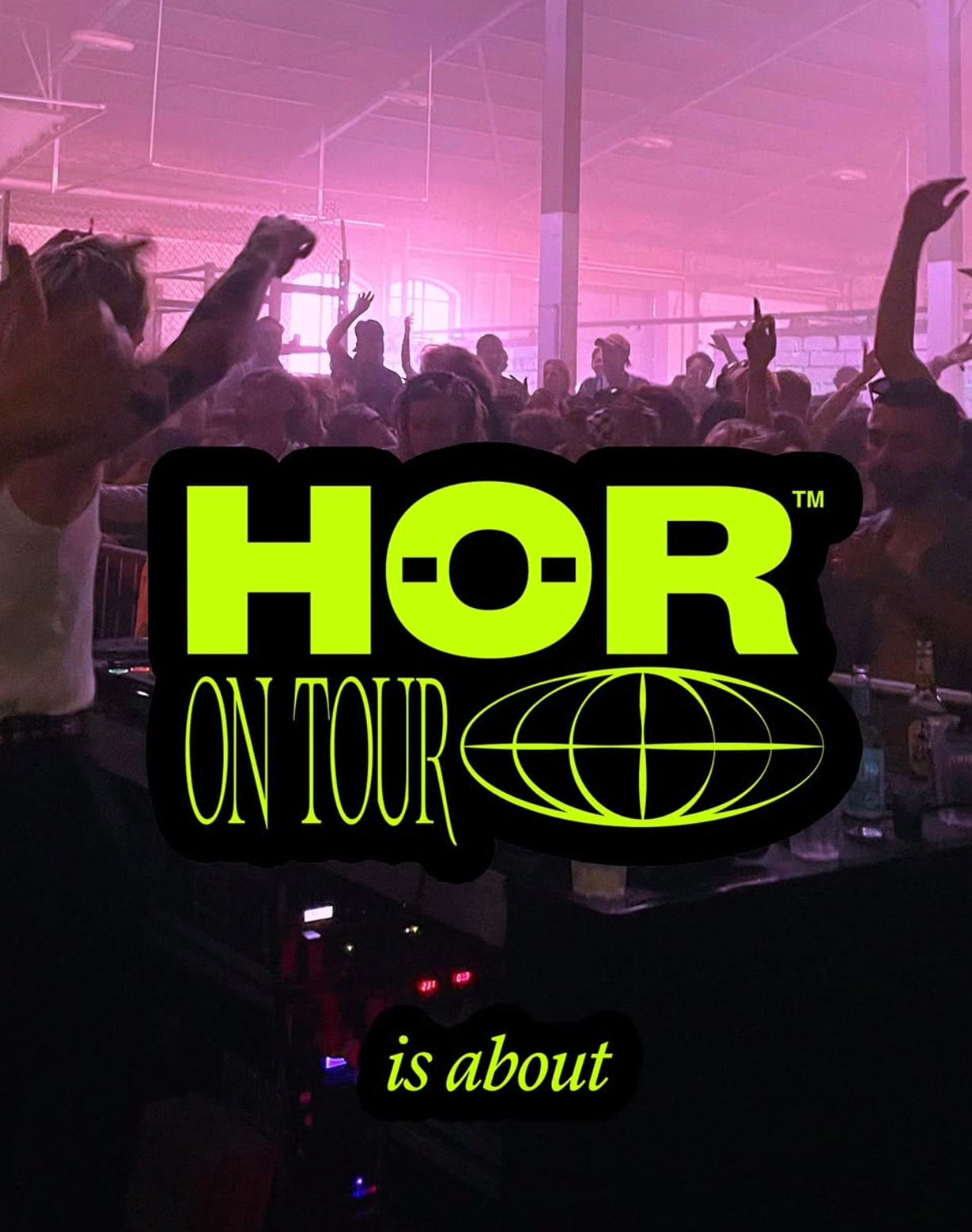 HÖR till Kvarteret + Slaktkyrkan