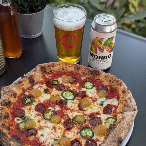 Base Face Pizza doubles down on the pineapple in an offer that's sure to divide opinion
