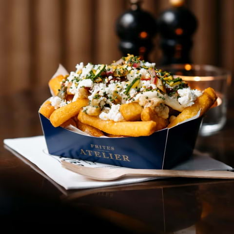 The most perfect fries in the world are about to take London by storm