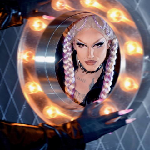 Pride på Urban Deli Nytorget den 2 augusti