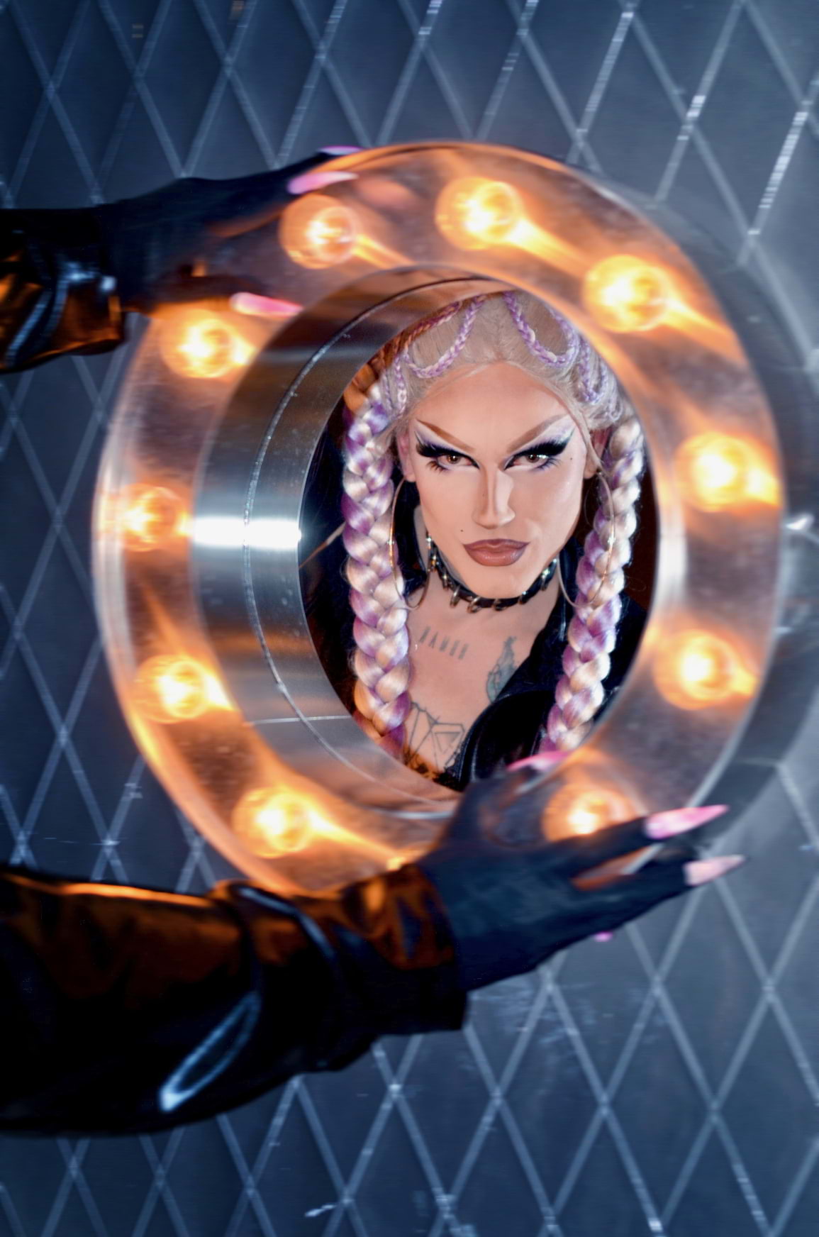 Pride på Urban Deli Nytorget den 2 augusti