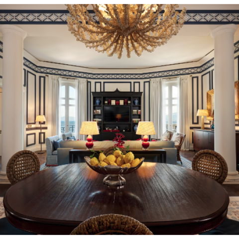 Brown's Hotel launches musical room service in Mayfair