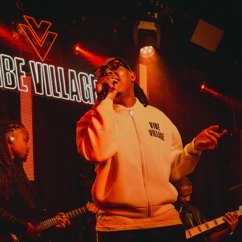 The Dark Horse is Camden's summer music hotspot