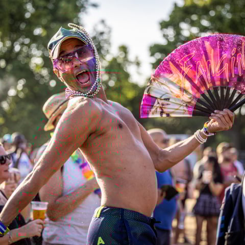 Croydon Pride is back in full force this July