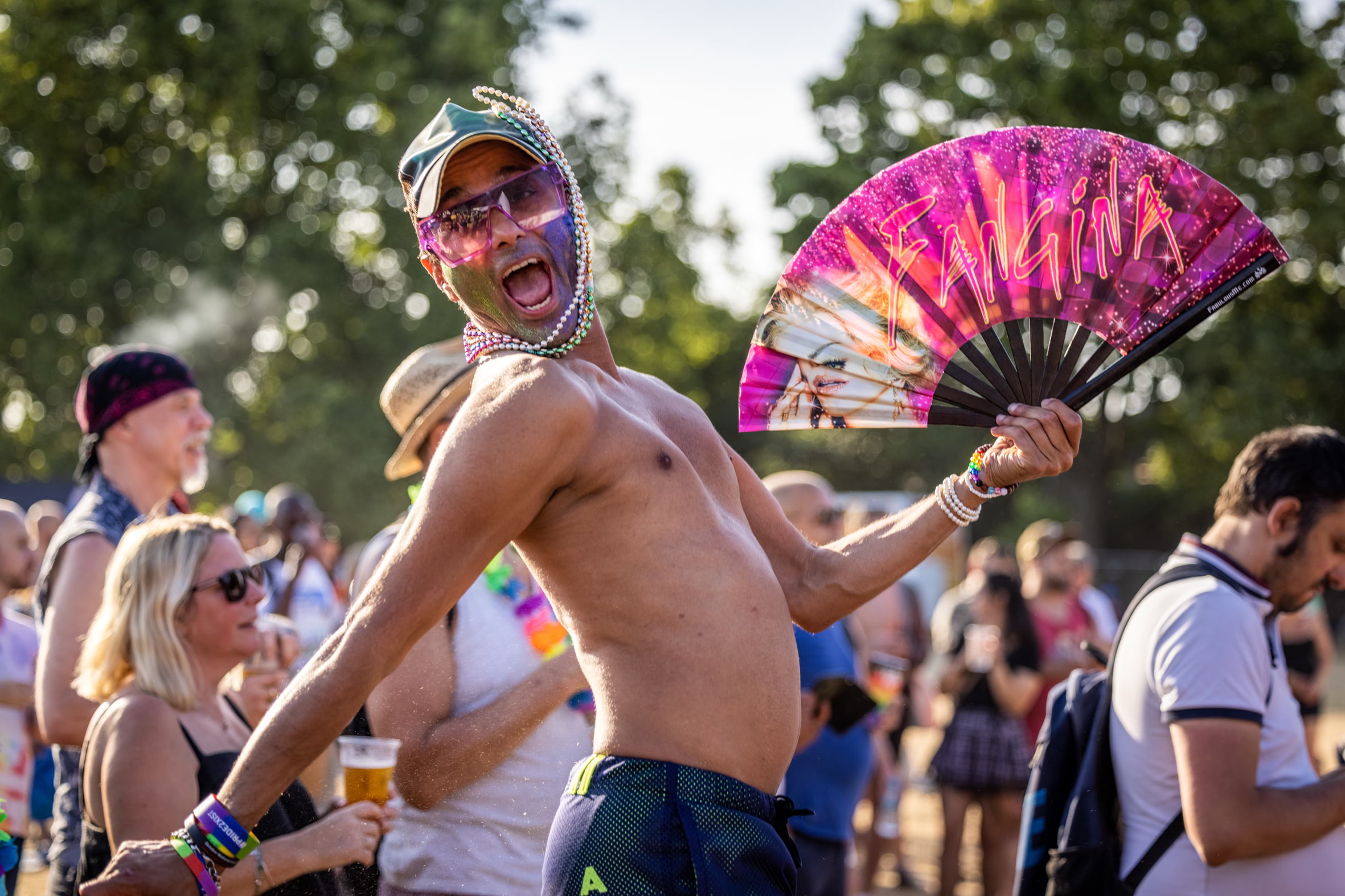 Croydon Pride is back in full force this July