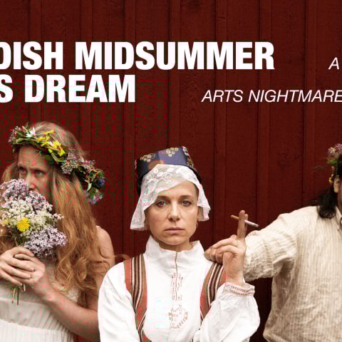 A Swedish Midsummer Night's Dream