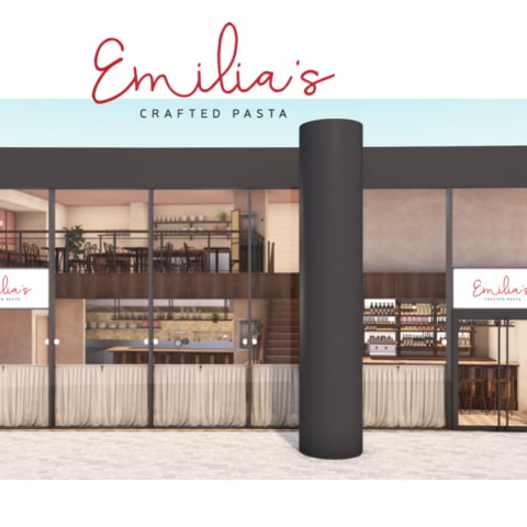 Emilia's opens its biggest restaurant yet in Victoria