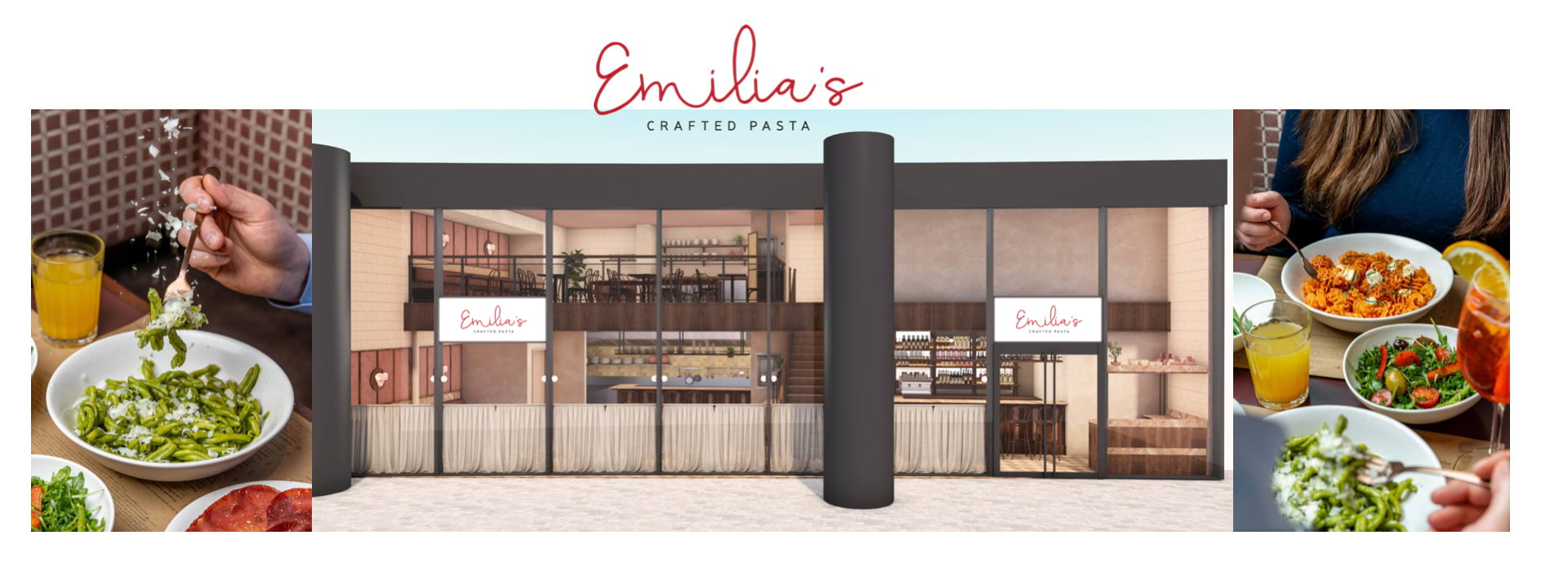 Emilia's opens its biggest restaurant yet in Victoria