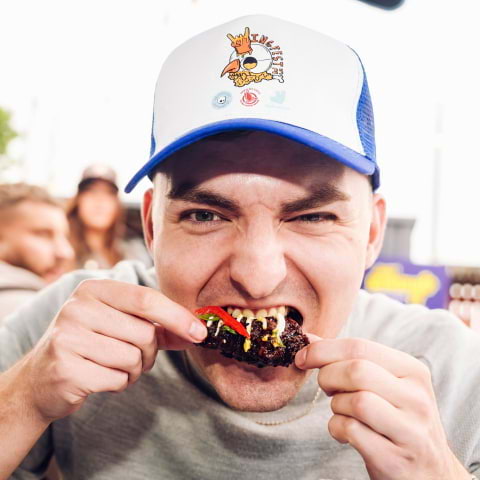 Grab your trucker hat, a big ole chicken wing festival is rolling into town