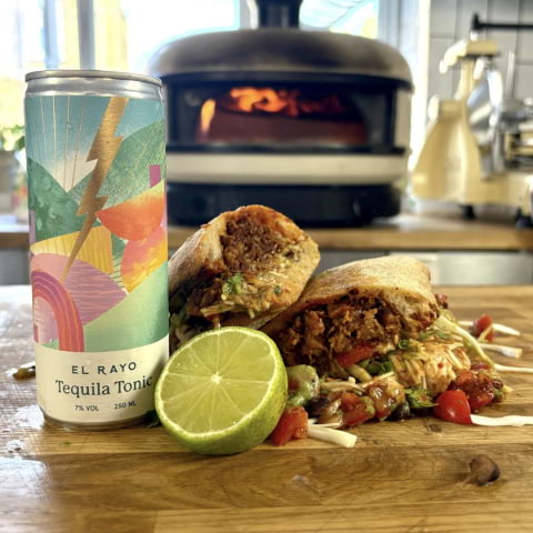 Rogue Sarnies is throwing a one-day tequila party