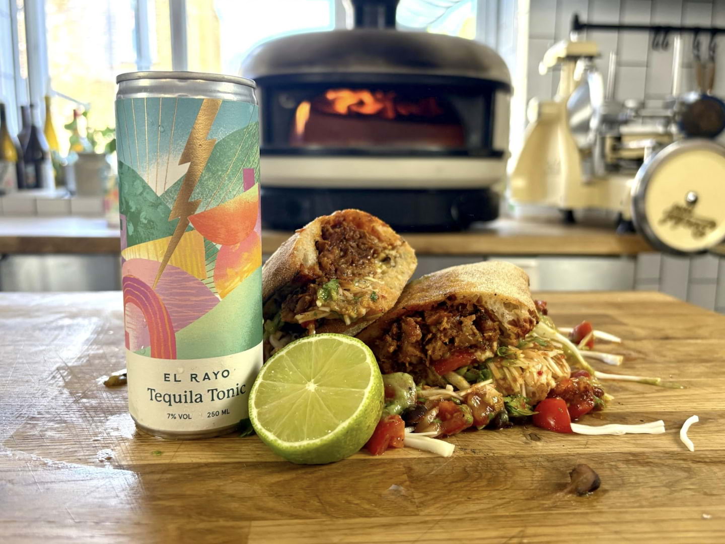 Rogue Sarnies is throwing a one-day tequila party