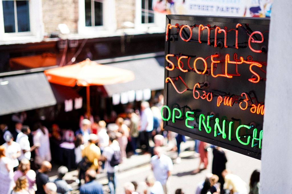 Photo: Ronnie Scott's