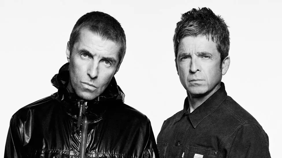 See a Gallagher-signed guitar at Selfridges this week