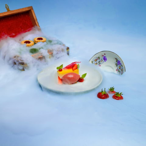 Six by Nico launches fun Mad Hatters menu across the UK