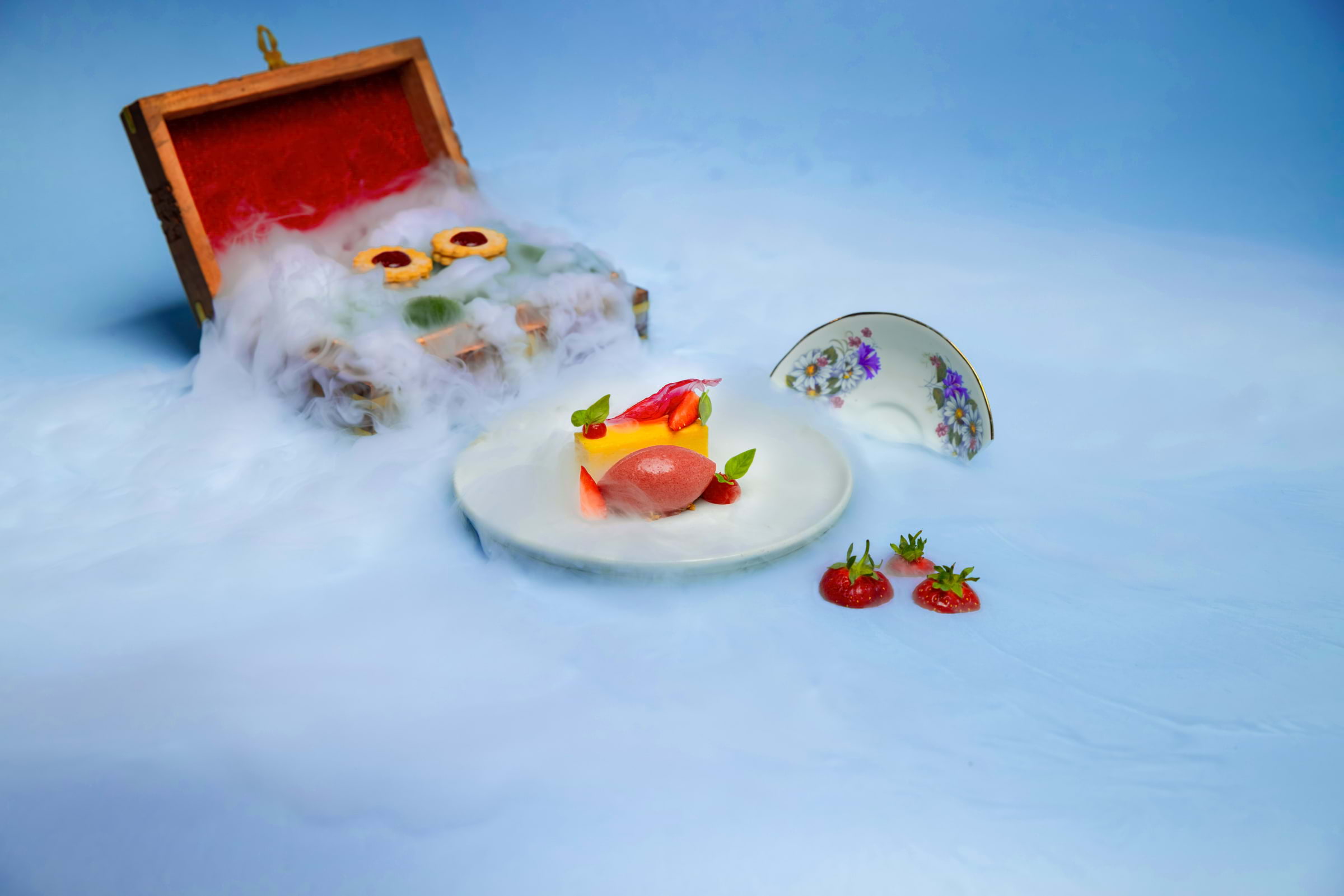 Six by Nico launches fun Mad Hatters menu across the UK