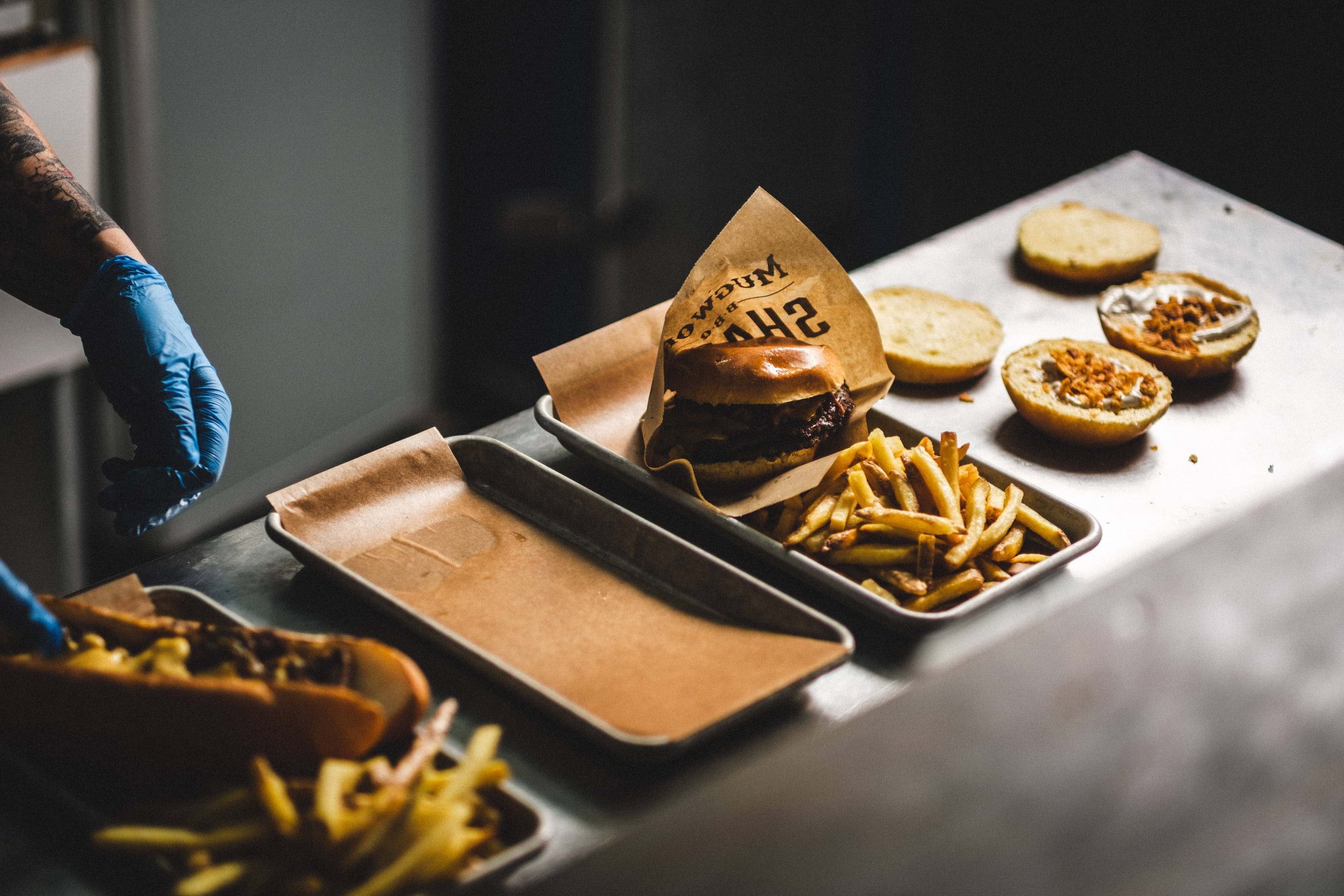 SM i hamburgare 2025 avgörs i Göteborg