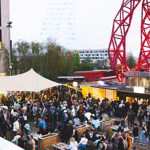 The London Taco Experience: A full-on taco fiesta is coming to Stratford