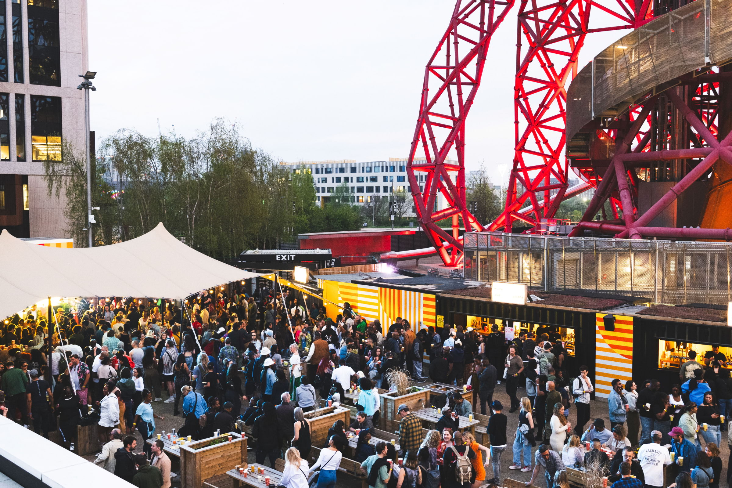 The London Taco Experience: A full-on taco fiesta is coming to Stratford