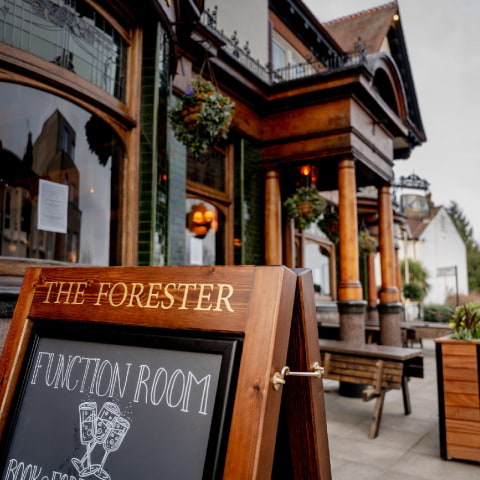 This West London pub has just been named the most beautiful in the capital