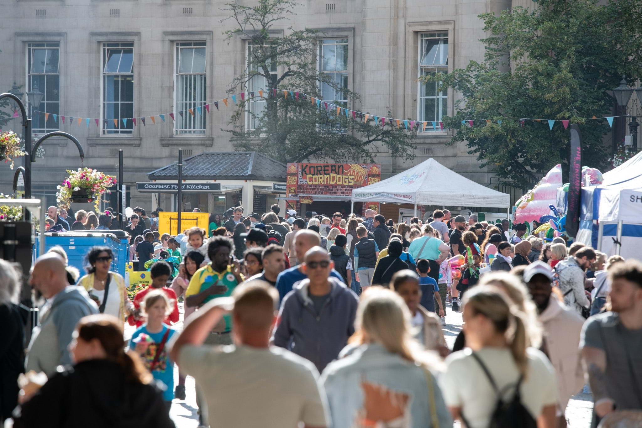 Bolton Food and Drink Festival will be headlined by Marco Pierre White this year