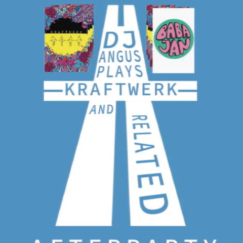 Kraftwerk Afterparty