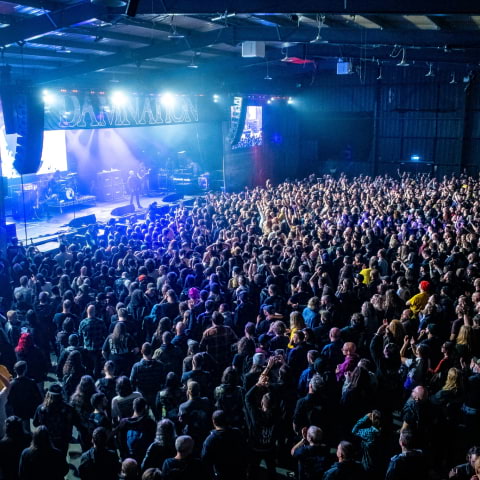 Damnation Festival celebrates 20 years with a massive two-day line-up