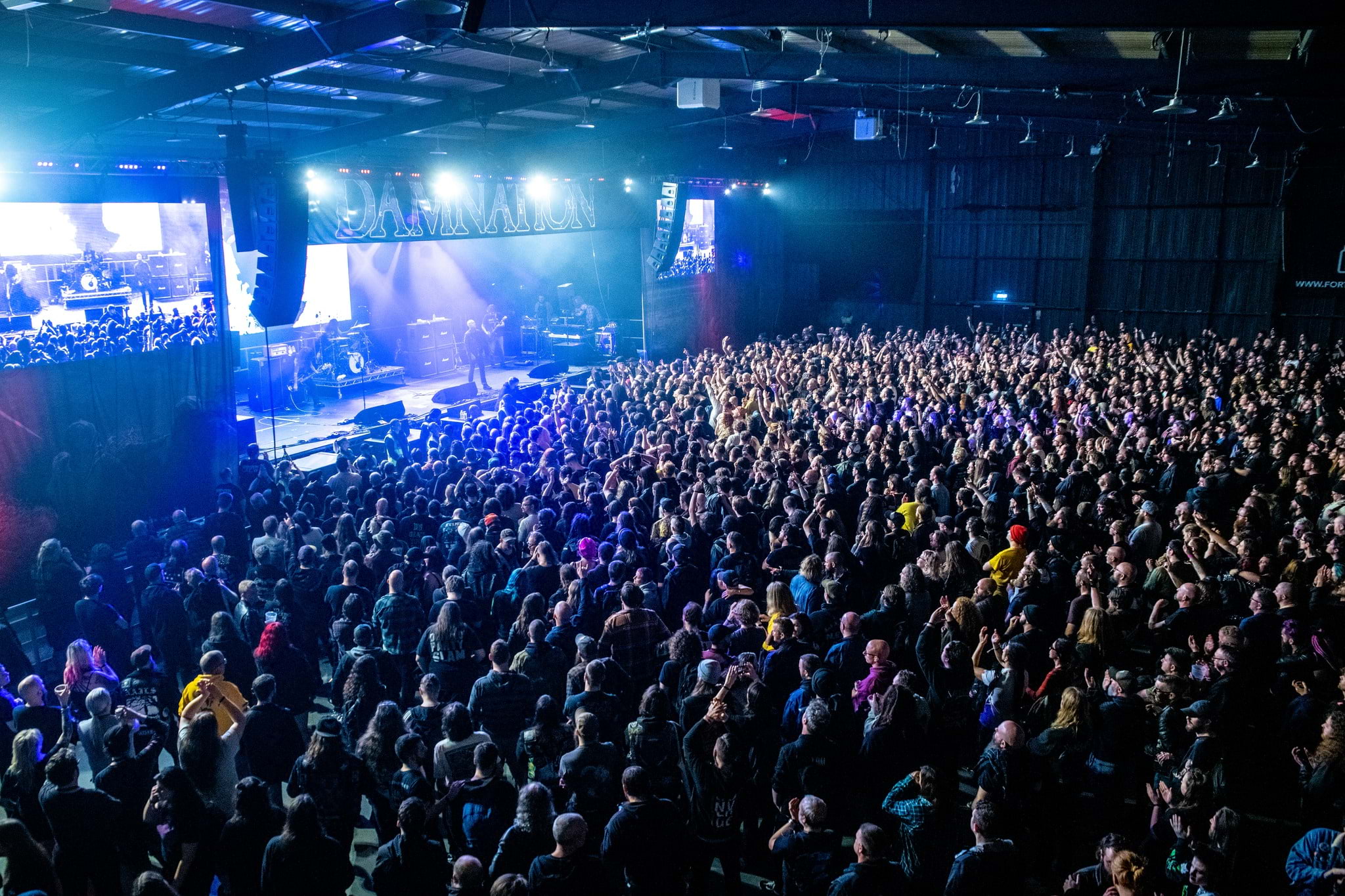 Damnation Festival celebrates 20 years with a massive two-day line-up
