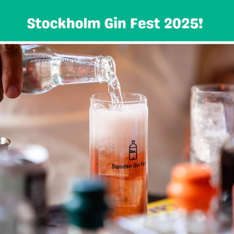 Stockholm Gin Fest 2025