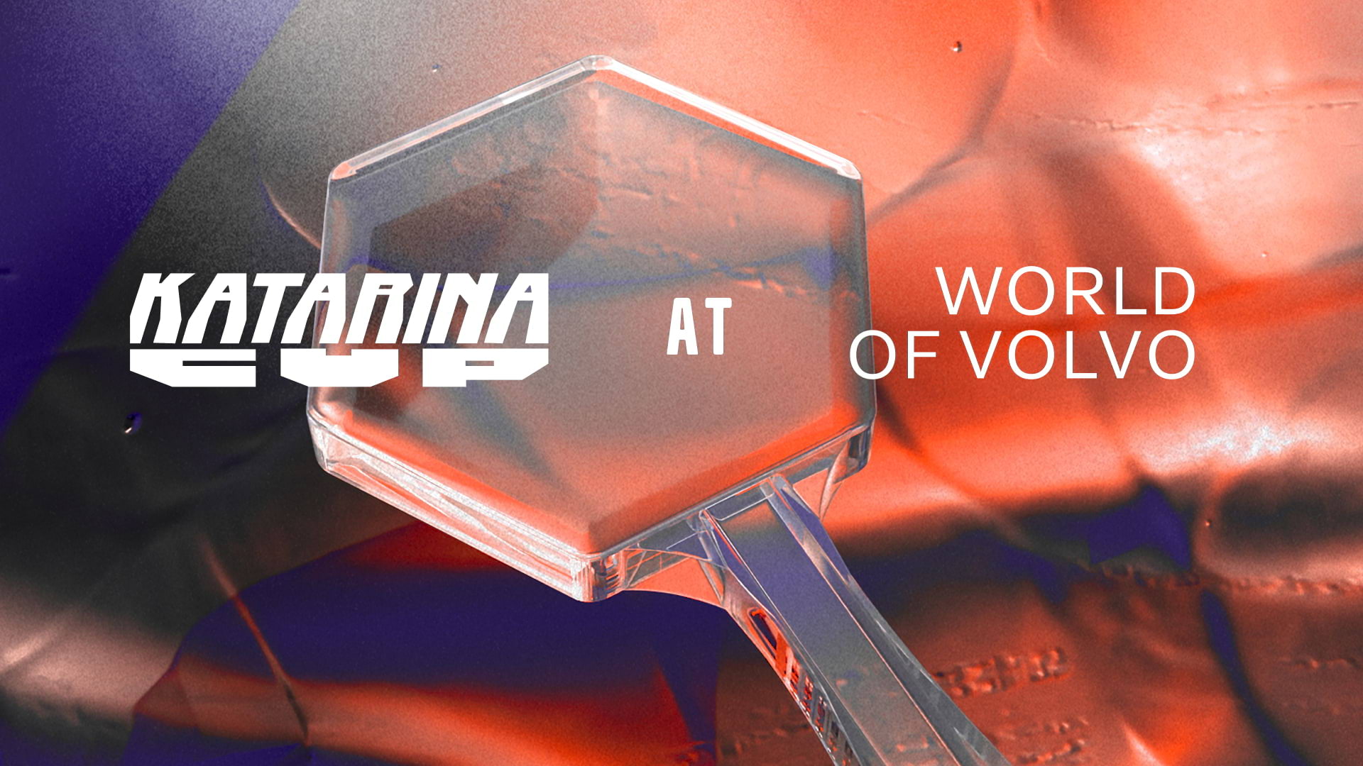 Katarina Cup 2025 på World of Volvo