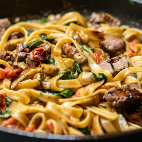 Don't miss this free pasta festival in Canary Wharf