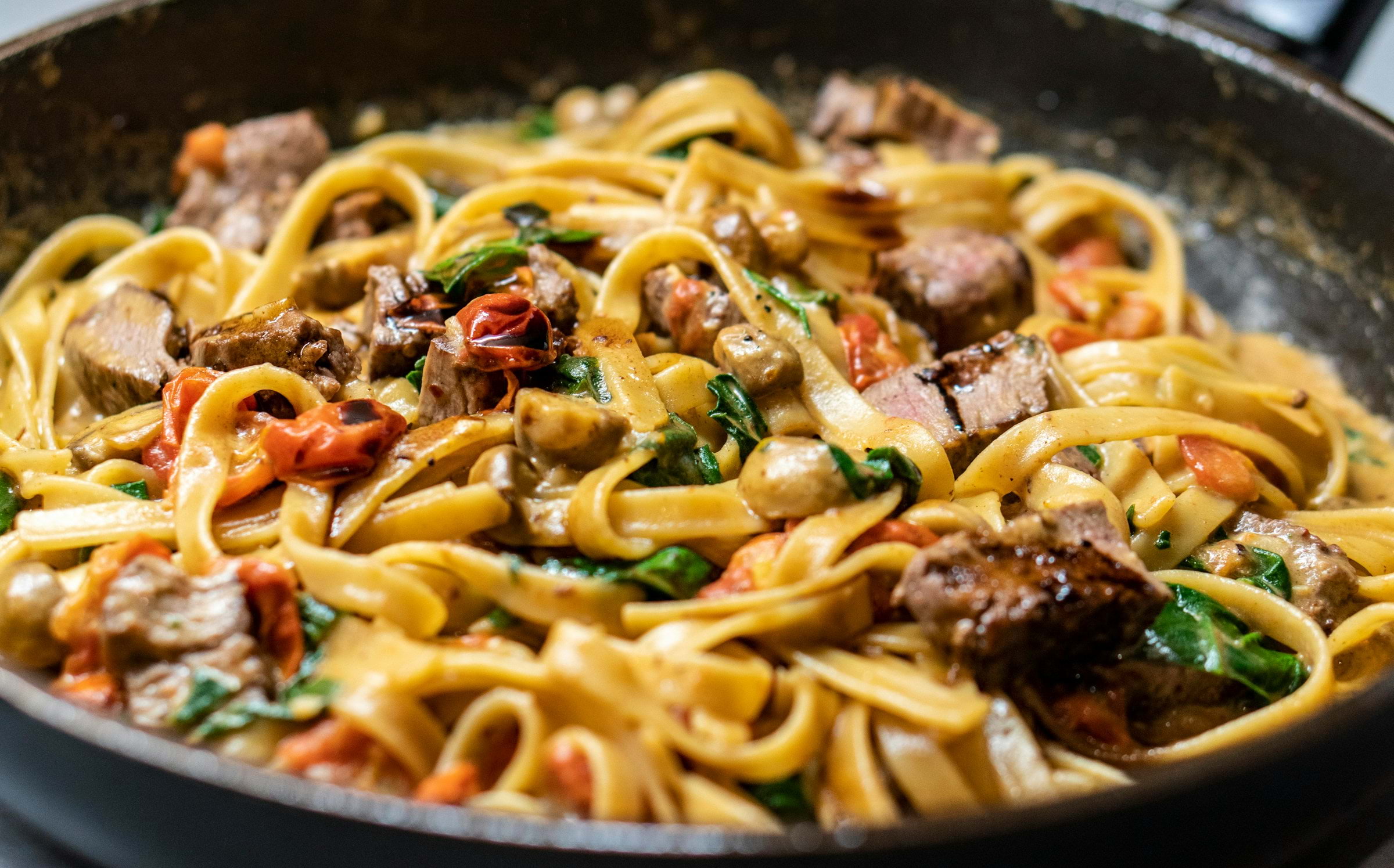 Don't miss this free pasta festival in Canary Wharf