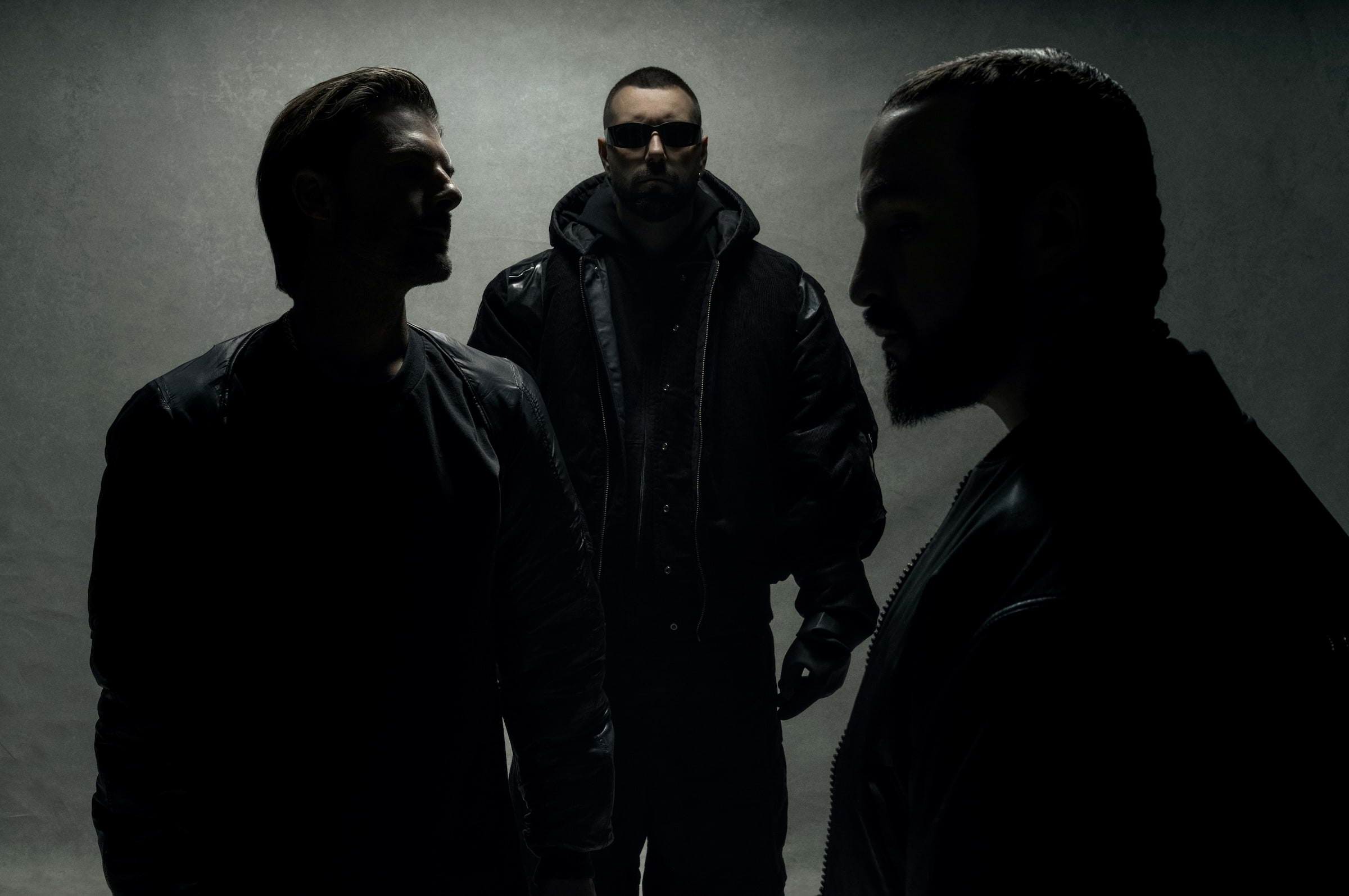 Swedish House Mafia gör hemligt gig i Stockholm