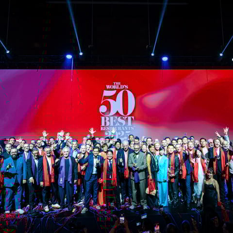 The World's 50 Best Restaurants: London's Ikoyi and Kol swap places