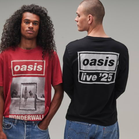 Oasis Live '25: Here's the opening date and location of the London fan store