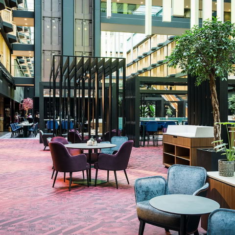 Exklusiv kväll med bröderna Lundqvist på Atrium
