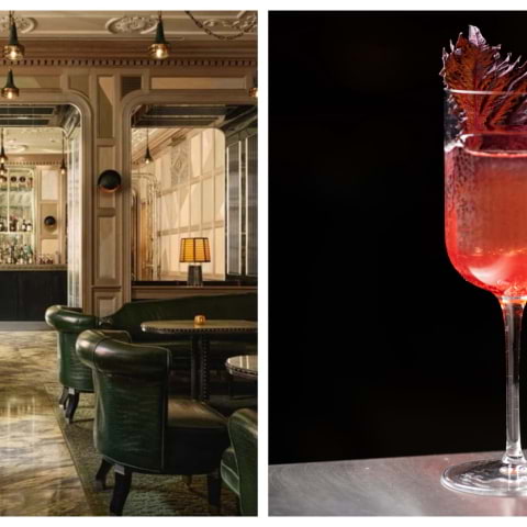 Jack Daniel's new rare whiskey debuts in London's most exclusive cocktail